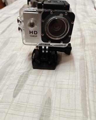camara modelo go pro 