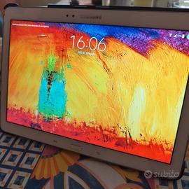tablet Samsung Galaxy 10.1 ed 2014 P605