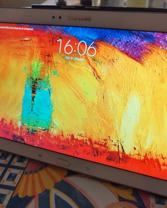 tablet Samsung Galaxy 10.1 ed 2014 P605