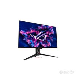 Monitor Gaming ASUS ROG 31.5" 3840x2160 4K NUOVO
