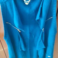 Gilet / Cardigan Smanicato Fracomina