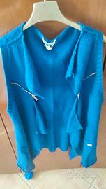 Gilet / Cardigan Smanicato Fracomina