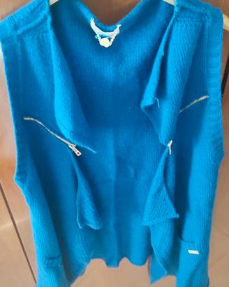 Gilet / Cardigan Smanicato Fracomina