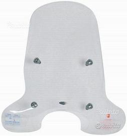 Parabrezza alto invernale piaggio vespa ET2 ET4 50