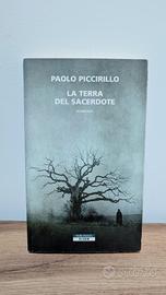 La terra del sacerdote - Paolo Piccirillo 