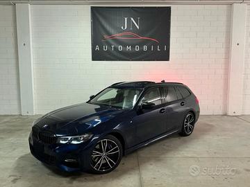 Bmw 320 320d 48V xDrive Touring Msport