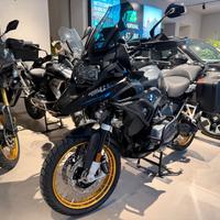 Bmw R 1250 GS Triple Black