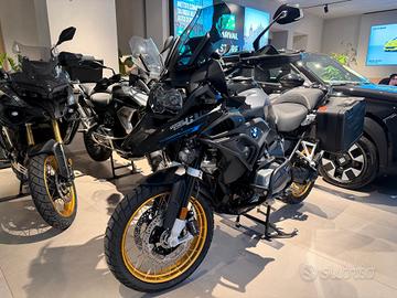 Bmw R 1250 GS Triple Black