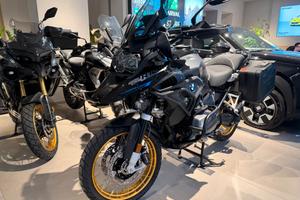 Bmw R 1250 GS Triple Black