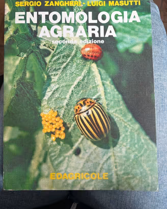 Entomologia agraria-Zangheri Masutti