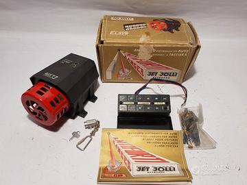 Antifurto Auto D'Epoca Elser Ranger Jet Jolli