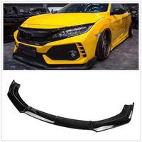 Spoiler paraurti anteriore Honda Civic X 10th