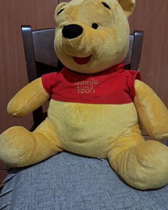 Peluche winnie the pooh