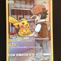 Carta Pokemon Pikachu CEC241