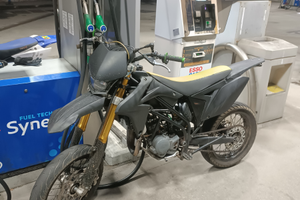 Valenti motard 50cc 2019