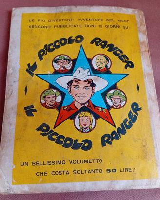 Tex n.25 prima edizione spillato 200 lire raro