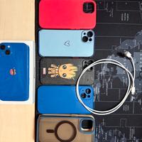 Iphone 13 128GB - Azzurro