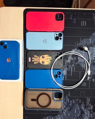 Iphone 13 128GB - Azzurro