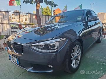 Bmw 118 118d 5p. Sport