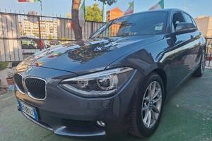 Bmw 118 118d 5p. Sport