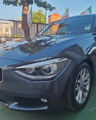 Bmw 118 118d 5p. Sport