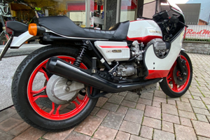 Moto Guzzi Le Mans