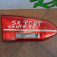 FANALINO POSTERIORE SINISTRO PER SANTA FE 2017