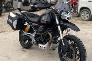 Moto Guzzi V 85 TT TT