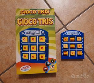 Gioco del tris