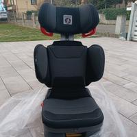 seggiolino auto con attacco isofix 