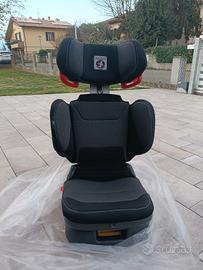 seggiolino auto con attacco isofix 