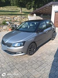 Škoda fabia 2017