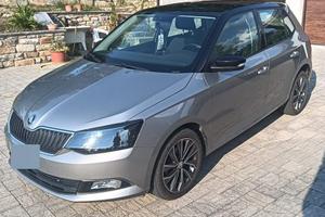Škoda fabia 2017