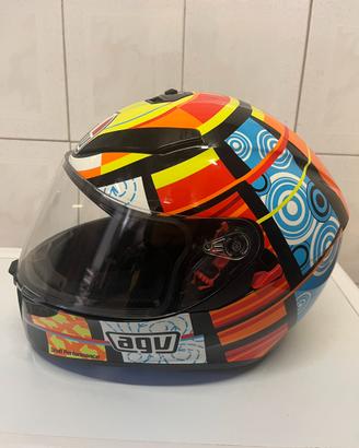 Casco AGV K3 SV Tg s 55/56 edizione 2011