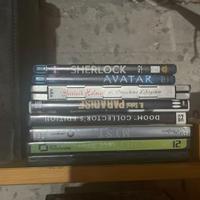 DVD video e Videogiochi