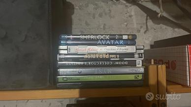 DVD video e Videogiochi
