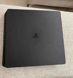 PS4 Slim 500gb