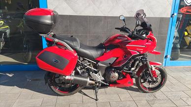 Kawasaki Versys 1000 - 2013