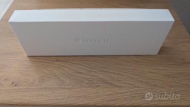 Apple Watch 11  GPS + CELL  NUOVO  MAI ACCESO