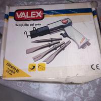 Scalpello pneumatico valex