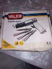 Scalpello pneumatico valex