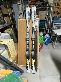 SKI FISCHER RC 4