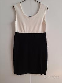 Abito bianco/nero "ME&ME"