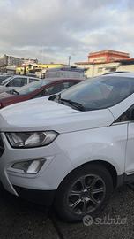 Ford ecosport 1.5 diesel 2019