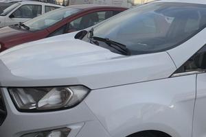 Ford ecosport 1.5 diesel 2019