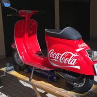 Piaggio Vespa 50 Special (V5B3) - 1980