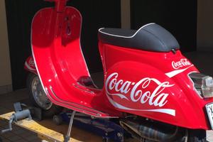 Piaggio Vespa 50 Special (V5B3) - 1980