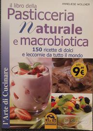 Libro pasticceria