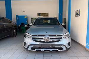 Mercedes-benz GLC 220 d 4Matic Business