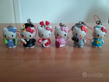 11 personaggi Hello Kitty mini